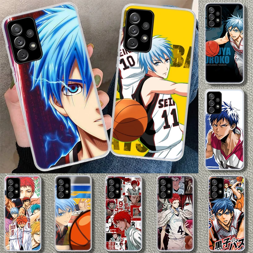 Kuroko Basketball A…