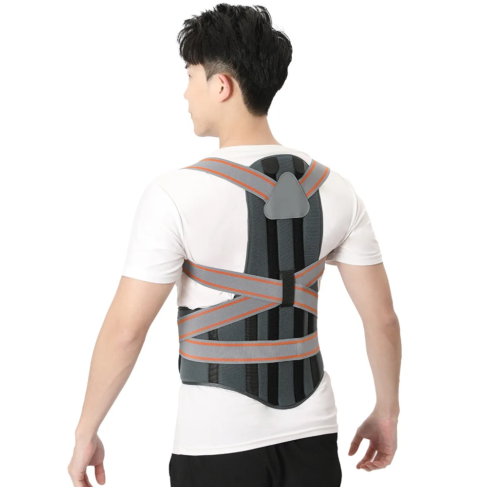 

Professional sports waist belt, unisex posture correction, waist fixed waist protection