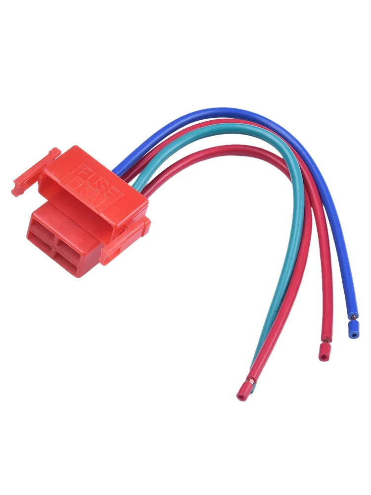 Solenoid Starter Relay-Plug Connector Wire Harness For Honda For VT750 For Shadow For Spirit 1997-2009 Starter Relay Solenoid