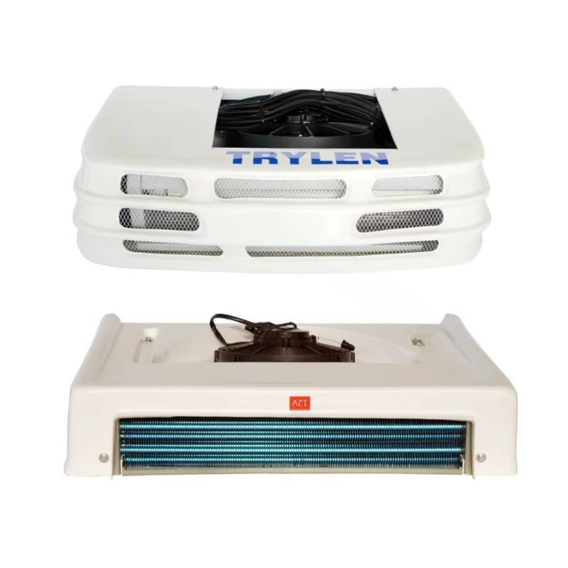 وحدة تبريد شاحنة فريزر صغيرة للتركيب والسهل والصيانة #1