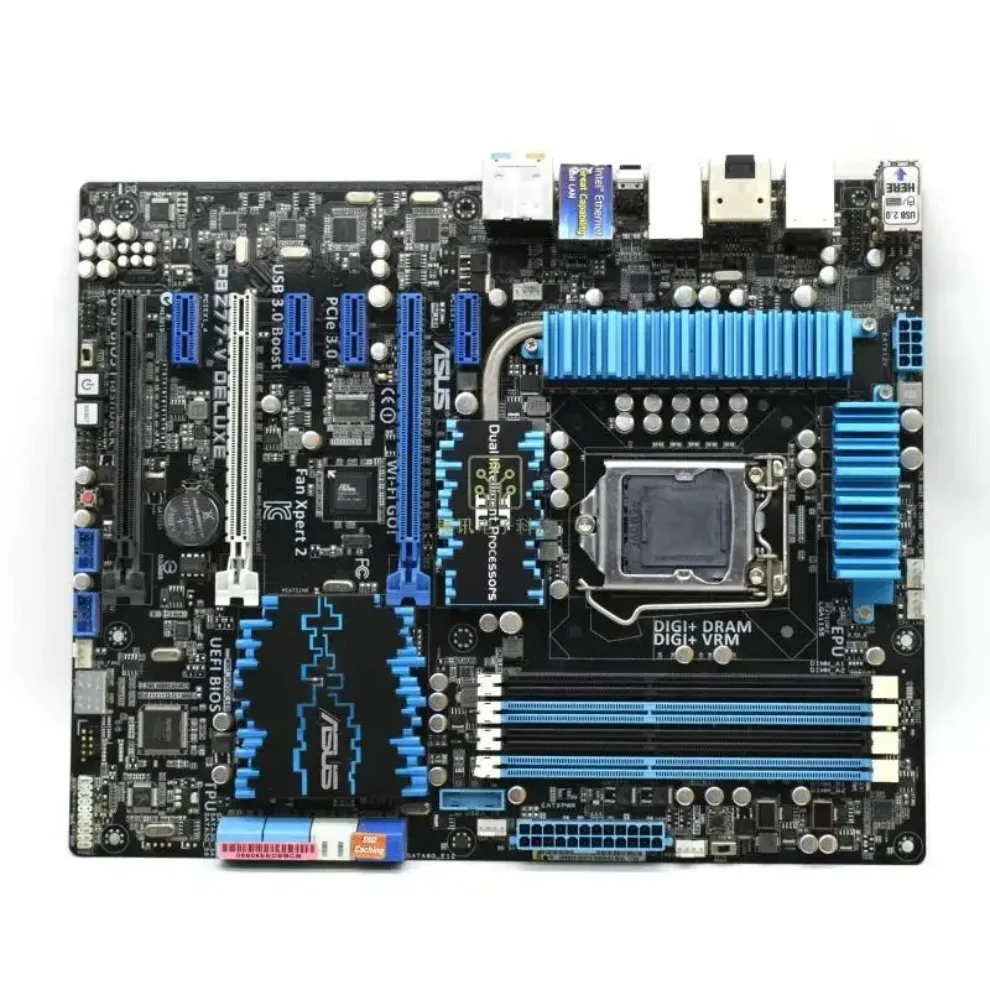 

Used For Asus SABERTOOTH-P8H77-P8Z77-M-V-PRO-DELUXE-CM6870-CG8580 main board