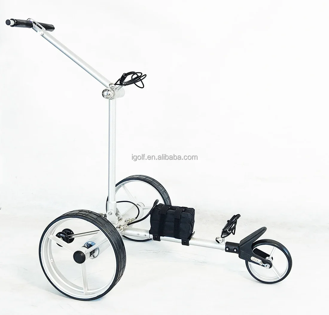 Electric Golf Buggy MalaysiaHigh quality new style hot selling four wheel foldable trolley