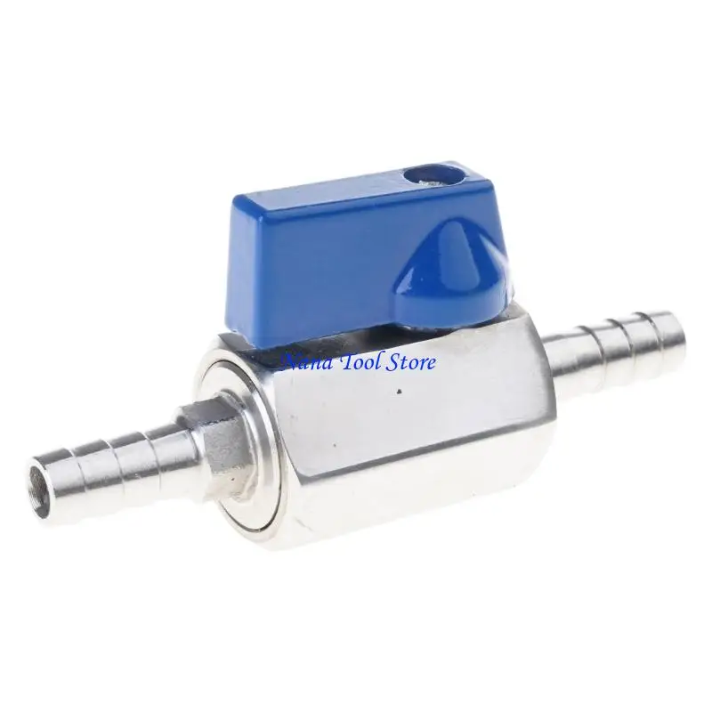 31GJ Practical Sturdy Stainless Steel Round Valves Connection for Water Gas Oil Fuels Control In Various Environment