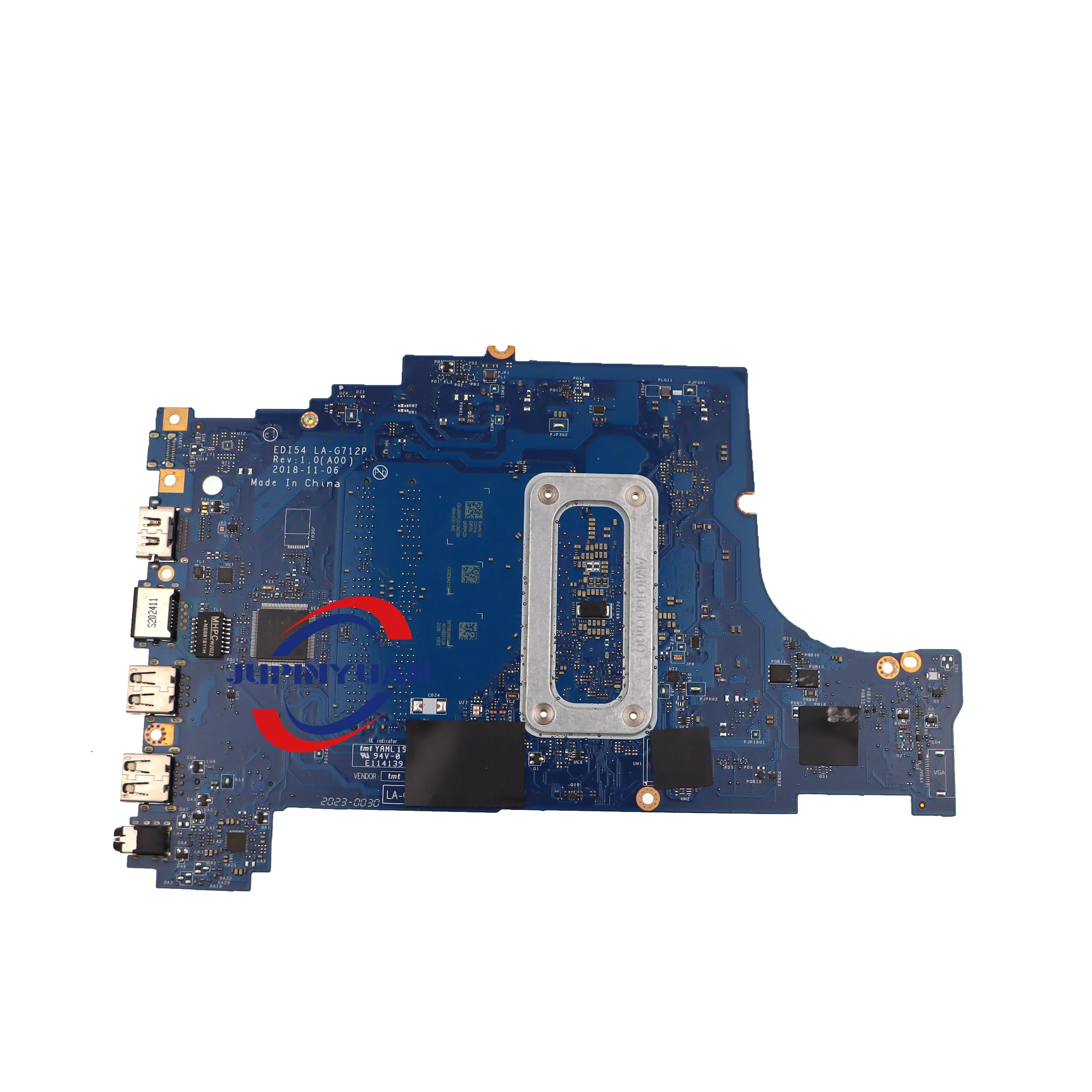 For Dell Inspiron 3480 3580 3583 3780 Laptop Motherboard LA-G712P TWYDT 0TWYDT VFMW4 0VFMW4 CN-0RPPCD RPPCD 0RPPCD Mainboad