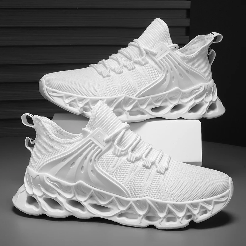 

Men shoes Sneakers Male tenis Luxury shoes Mens casual Trainer Race Breathable fashion loafers running Shoes for men