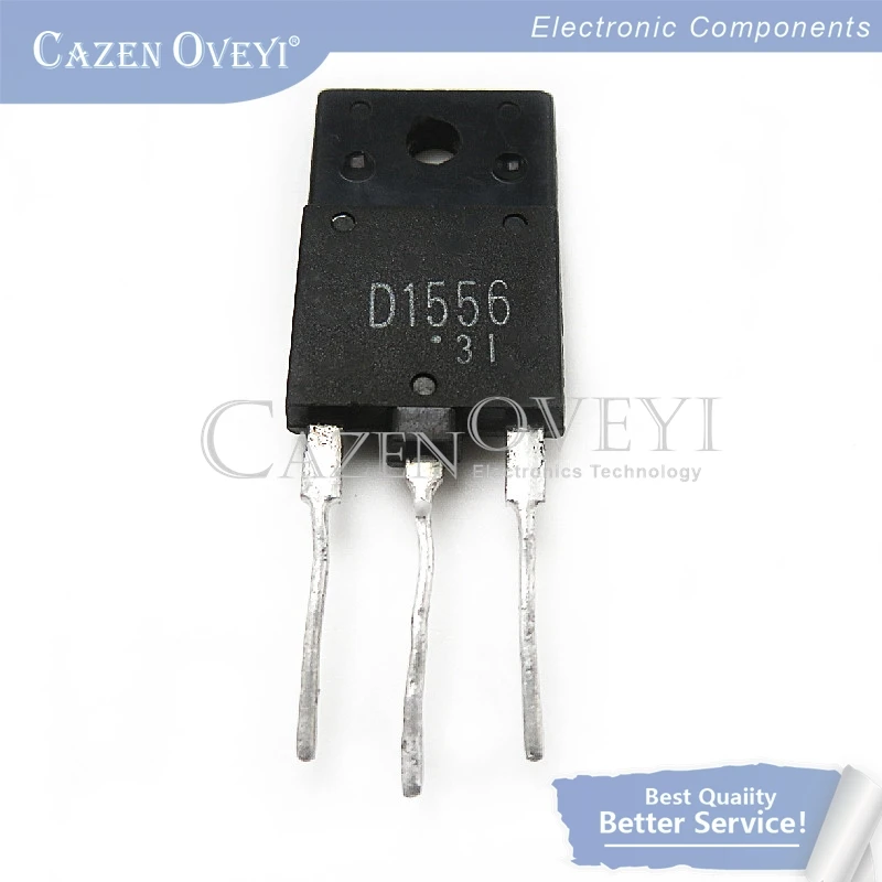 5pcs/lot 2SD1651 2SD1651 2SD1556 D1556 2SD2498 D2498 2SC5411 C5411 TO-3PF