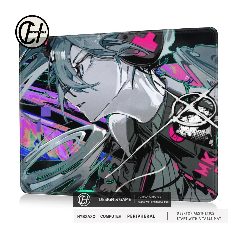 

A_ado Mouse Pad Small Mouse Pad Desk Pad Desktop Computer Keyboard Wireless Mouse Boy Girl Gift for Play games