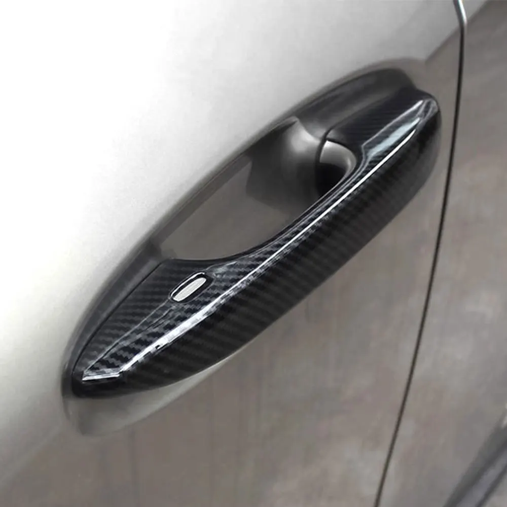 

18-25 For Lexus ls500h exterior handle sticker LS350 door handle cover decorative sticker modification