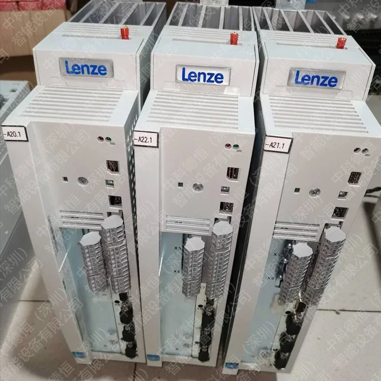 Lenze inverter 8400TopLine series installation and commissioning semiconductor packaging protection high and low temperature new