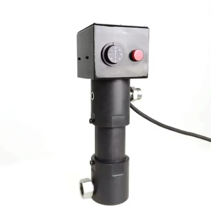 

220V 380V High Pressure Fluid Paint Heater For Polyurethane Spraying Machine