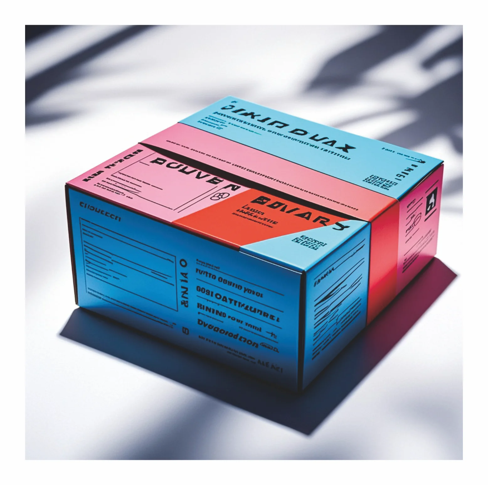 Brand New Popcorn Packing Boxes High Quality Food Packing Box With High Quality