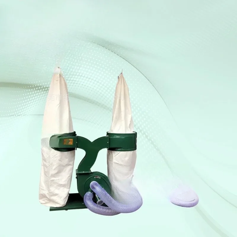 

Shoe making machine, double barrel vacuum cleaner, high wind vacuum cleaner