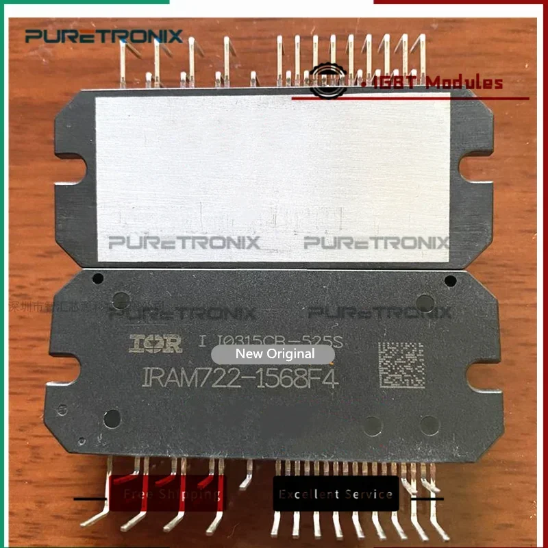 IRAM722-1568F4 Nuevo módulo de alimentación original