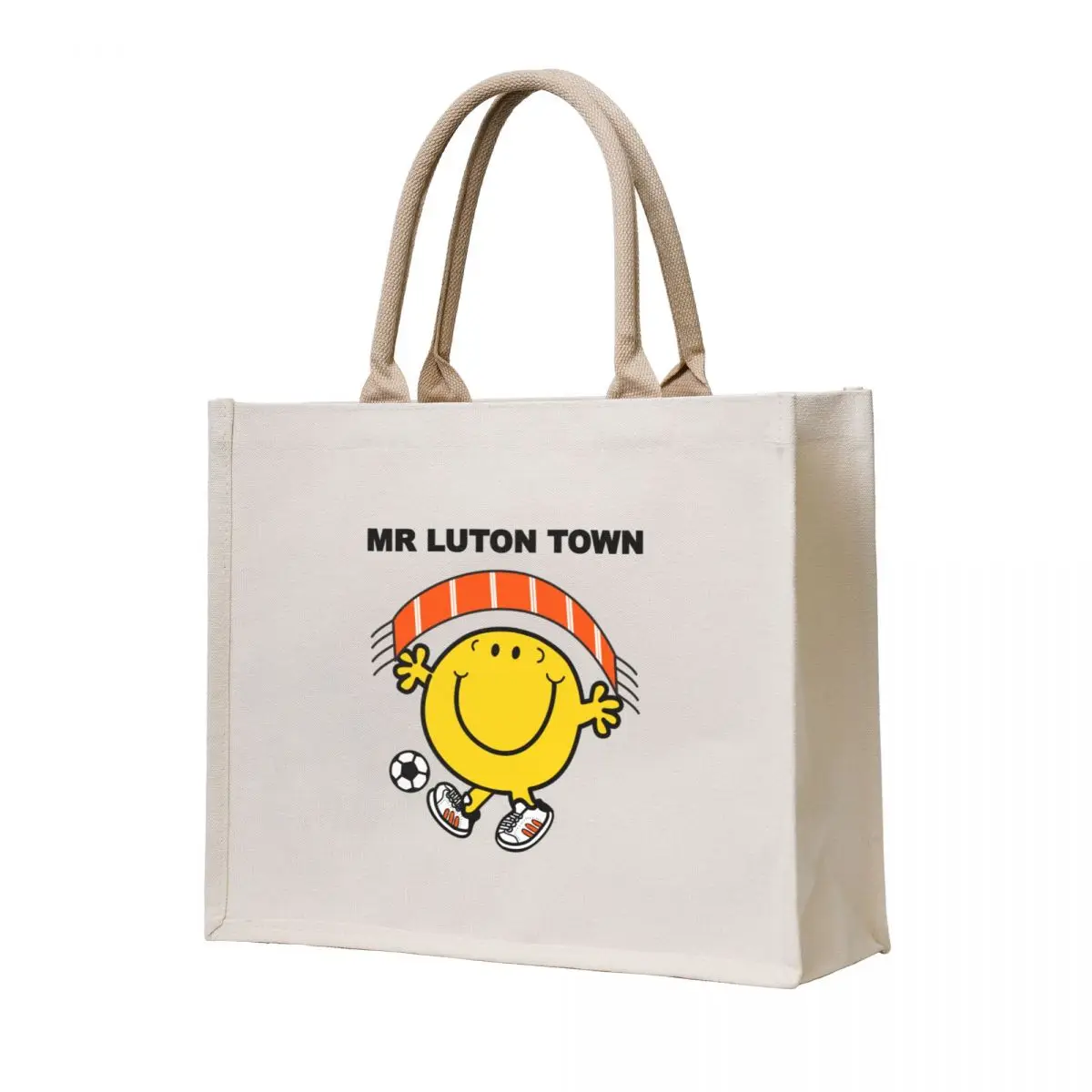 

Mr Luton Town Tote Bag Shopper bag tote bag university Women's shopper
