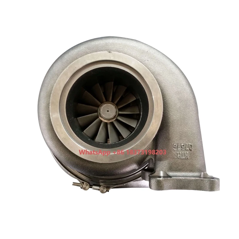 

Compatible Turbocharger HX82 with High Quality TURBOCHARGER