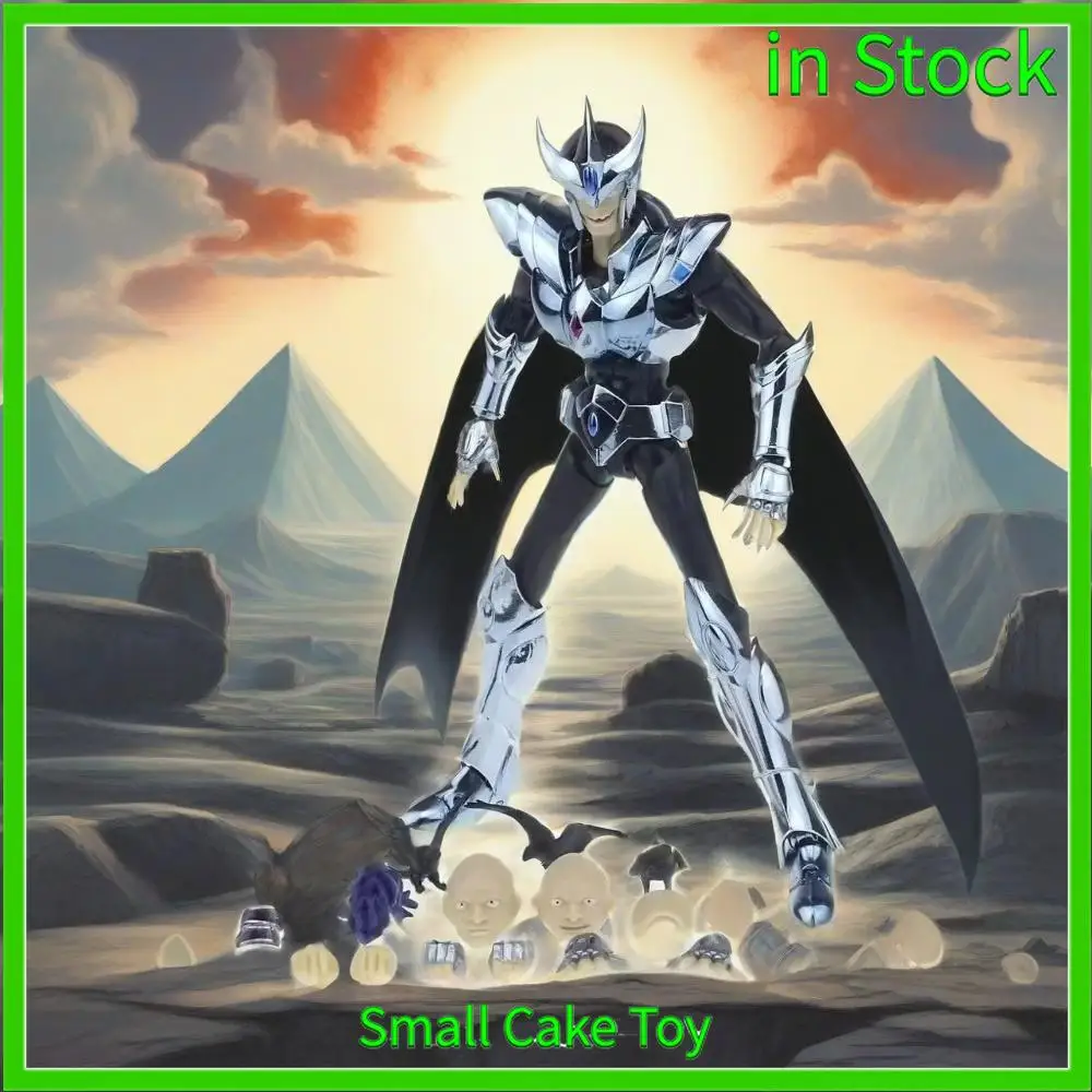 

【В наличии】CS Модель Saint Seiya Cloth Myth EX Crow Jamian Silver Knights of The Zodiac Фигурка Коллекция Модели Игрушки Подарки