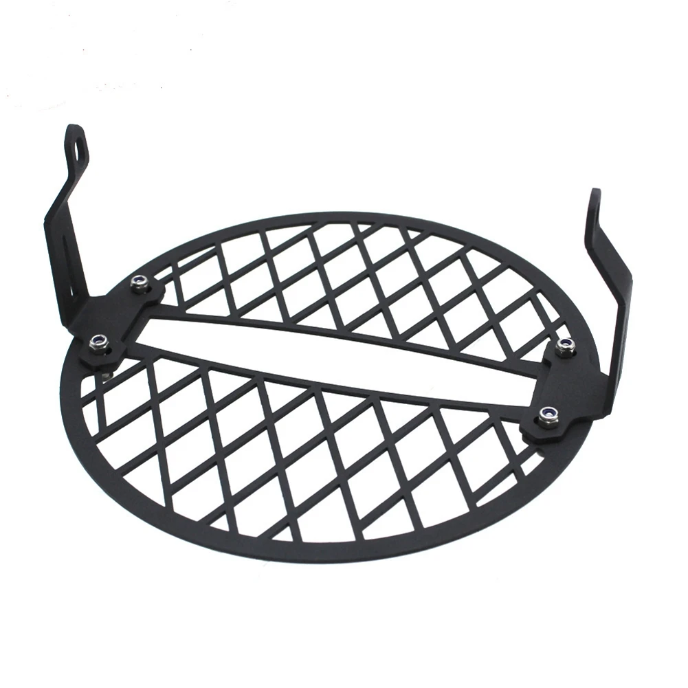 Motorcycle Headlight Protector Grille Guard Protection Cover For Husqvarna Svartpilen 401 250 Vitpilen 401 2020-2022-N32R