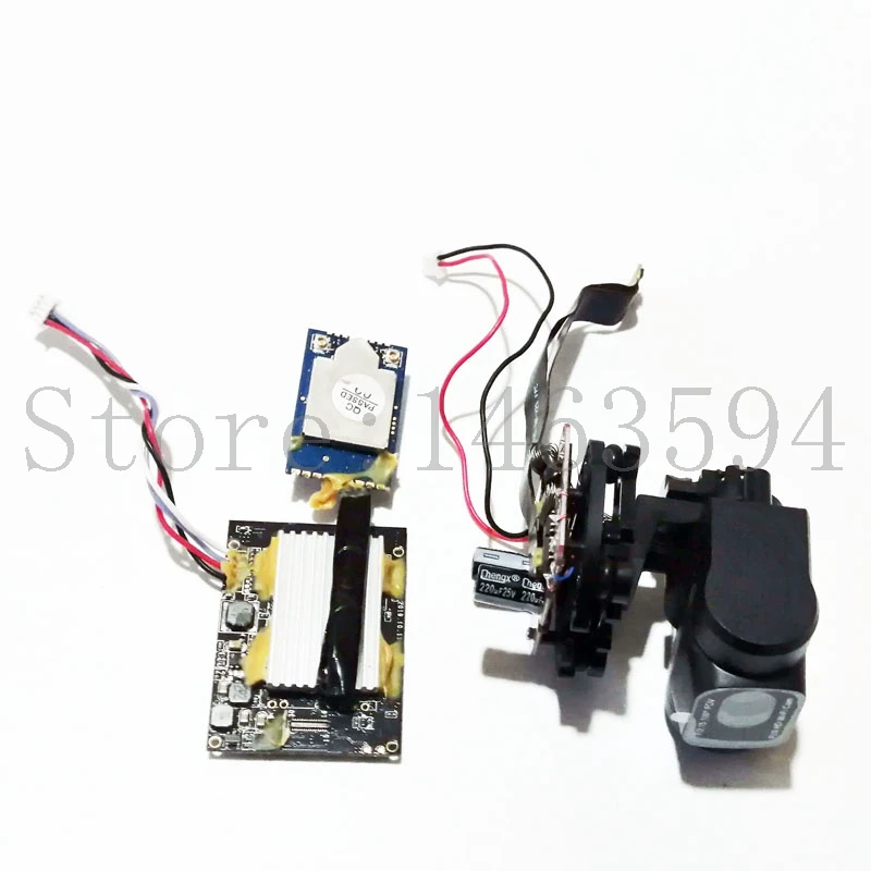 5G Wifi HD camrera dla SJRC F11 4K PRO/F11s PRO/F11s 4K PRO zdalnie sterowany Quadcopter