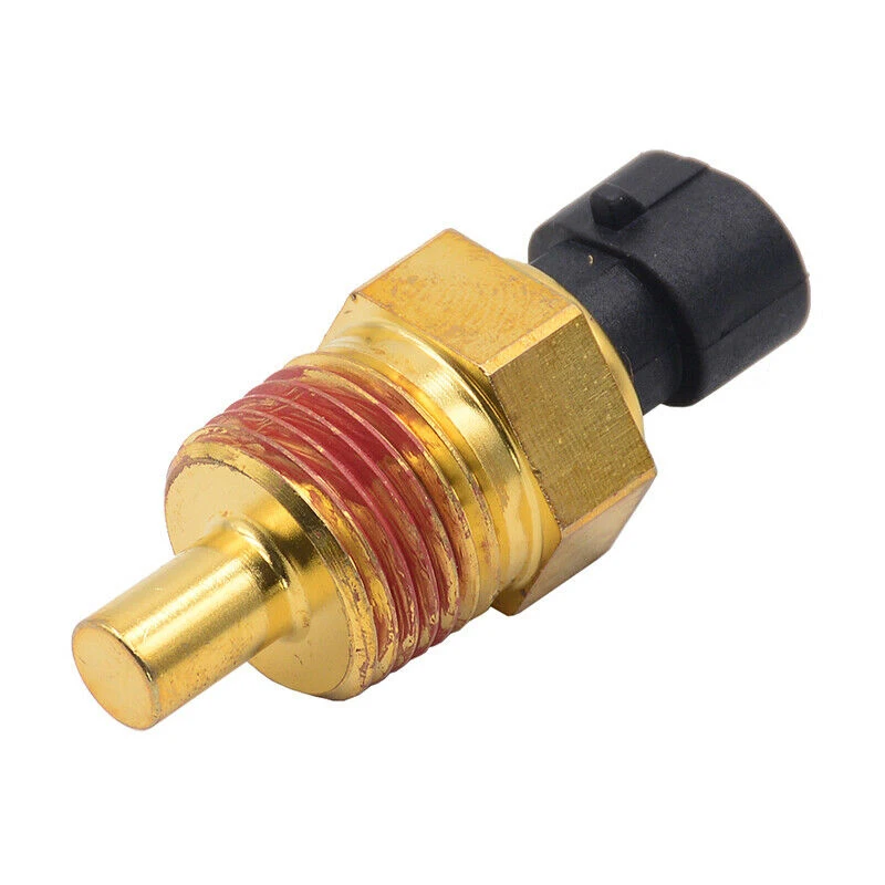 New 2 Pins Oil Temperature Sensor For Peterbilt 379 2000-2007 For Kenworth T800 1987-2007 505-5401 Q21-1002