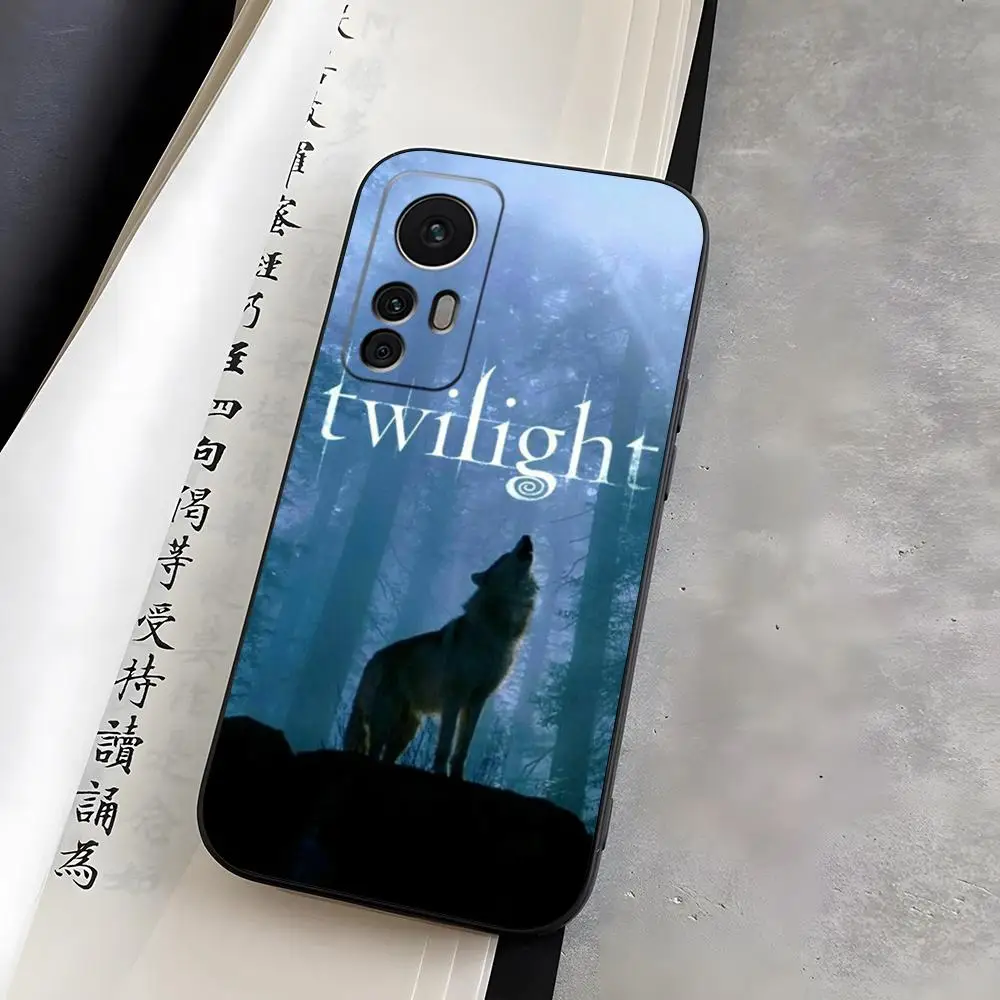 Twilight TV Series Phone Case Fundas for Xiaomi Redmi Note 14 10 13 12 Pro POCO F4 F5 X5 Pro 12 13 11T Lite Ultra Cover