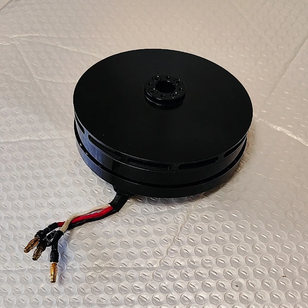 

Second Hand T10010C Brushless Motor for Scooter Drive And UAV Payload Thrust Drone Engine