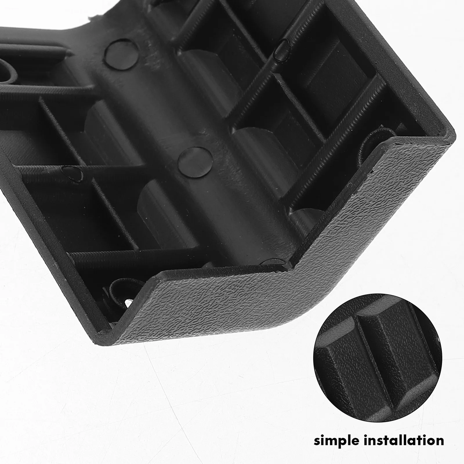 

20Pcs Wooden Box Corner Protectors Trendy Design Luggage Protection Sturdy Plastic Edges Guard Corner Protectors