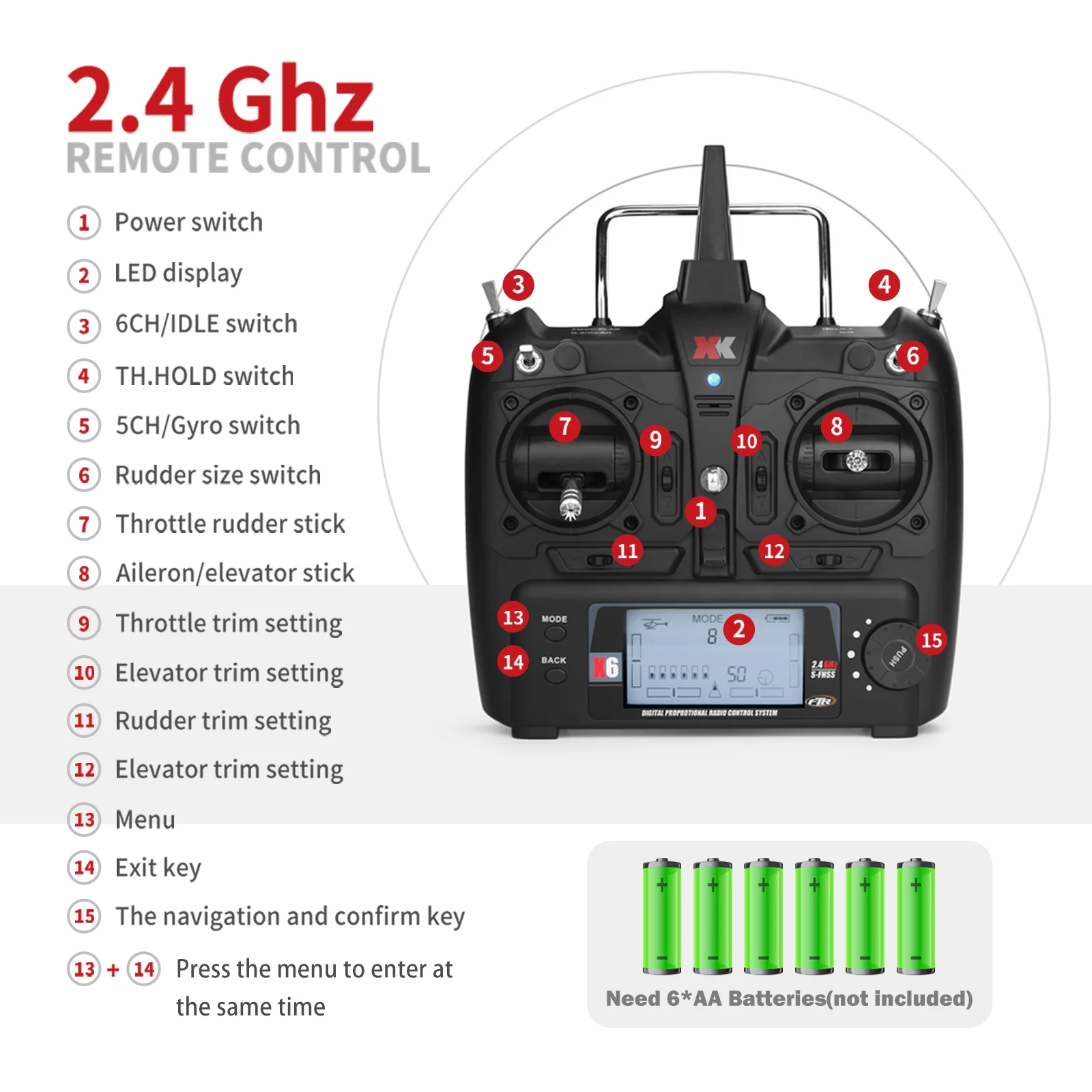 Thumbnail 4 - #19 Best Mini Indoor RC Helicopters to Buy In 2026