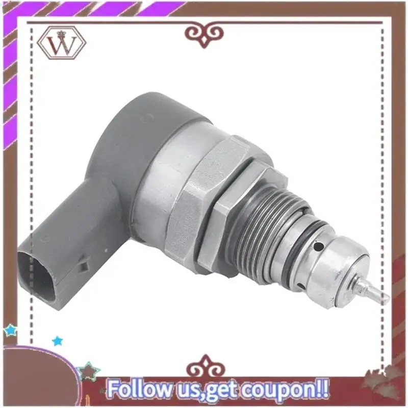 

A57E-0281002858 Fuel Common Rail Pressure Regulator Valve Sensor For A3 A4 A6 Q5 VW Golf Jetta MK3 Passat 057 130 764H Part