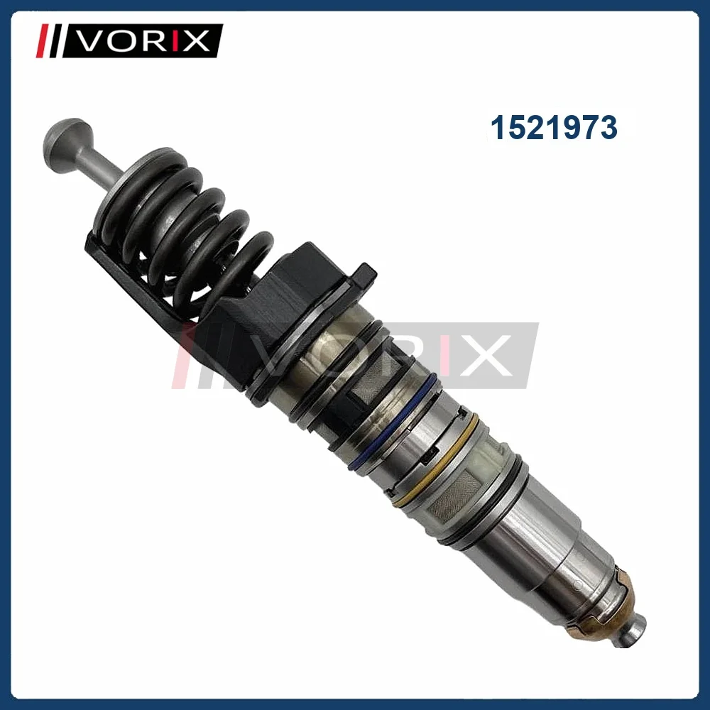 

1521973 Common Rail Diesel Fuel Injector for Cummins Scania HPI DC12.23 DC12.24