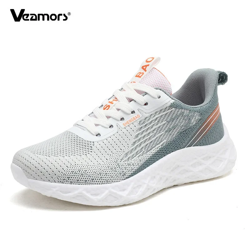 

Running Shoes Couple Lightweight Breathable Sneakers Comfortable Fashion Sneakers for Men Women Mesh Casual Sports Shoes