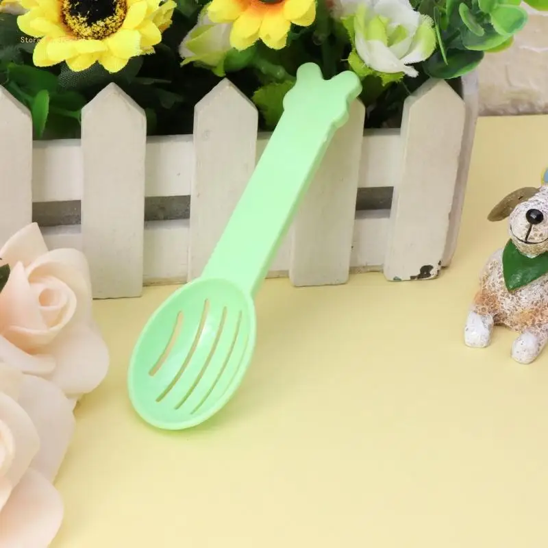 Hamster Pet Bath Spoon Small Animal Sand Spoon Hamster Cleaning Tool Dropship