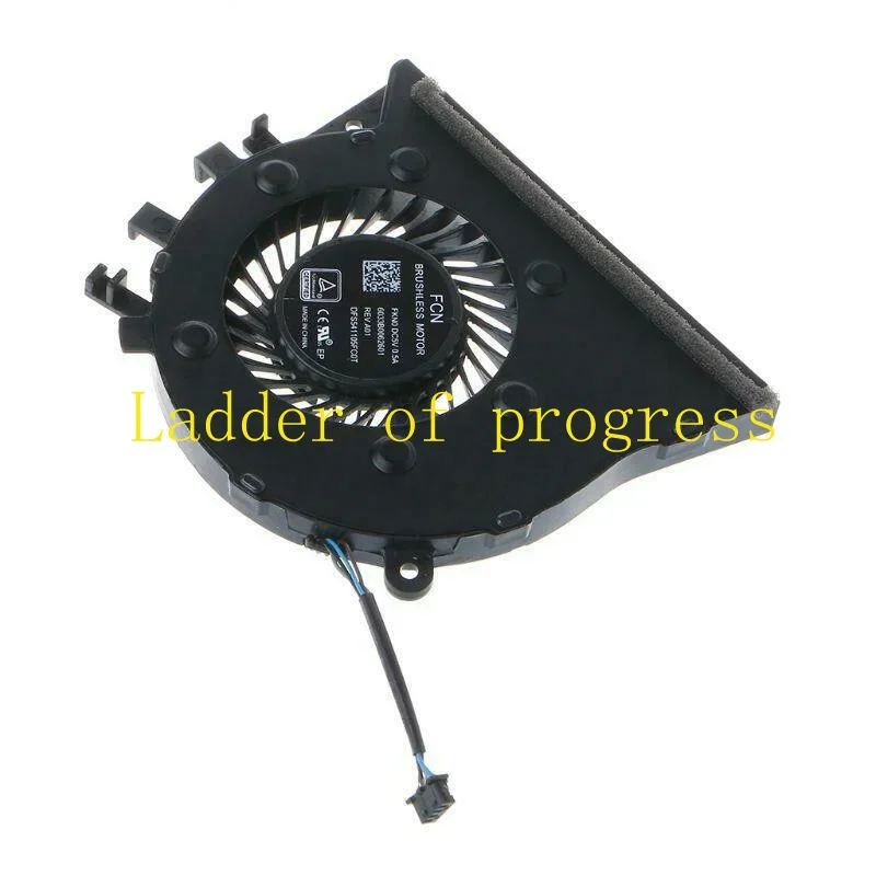 For HP 17-by4062cl 17-by4061nr 17-by4025nr 17-by4xxx 17-by4000 CPU Cooling Fan