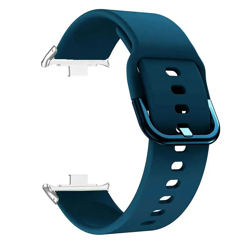Silikonarmband für Xiaomi Mi Band 10 Pro 9 Pro 8 Pro Smartwatch Armband für Xiaomi Redmi Watch 4 5 6 Band Zubehör – Detail 13