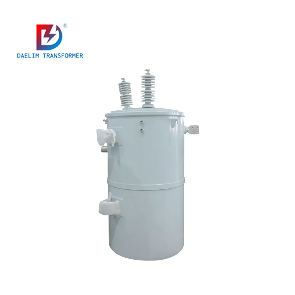 

Good Price 50KVA13.8kV 240V Single Phase Transformer Manufacturer