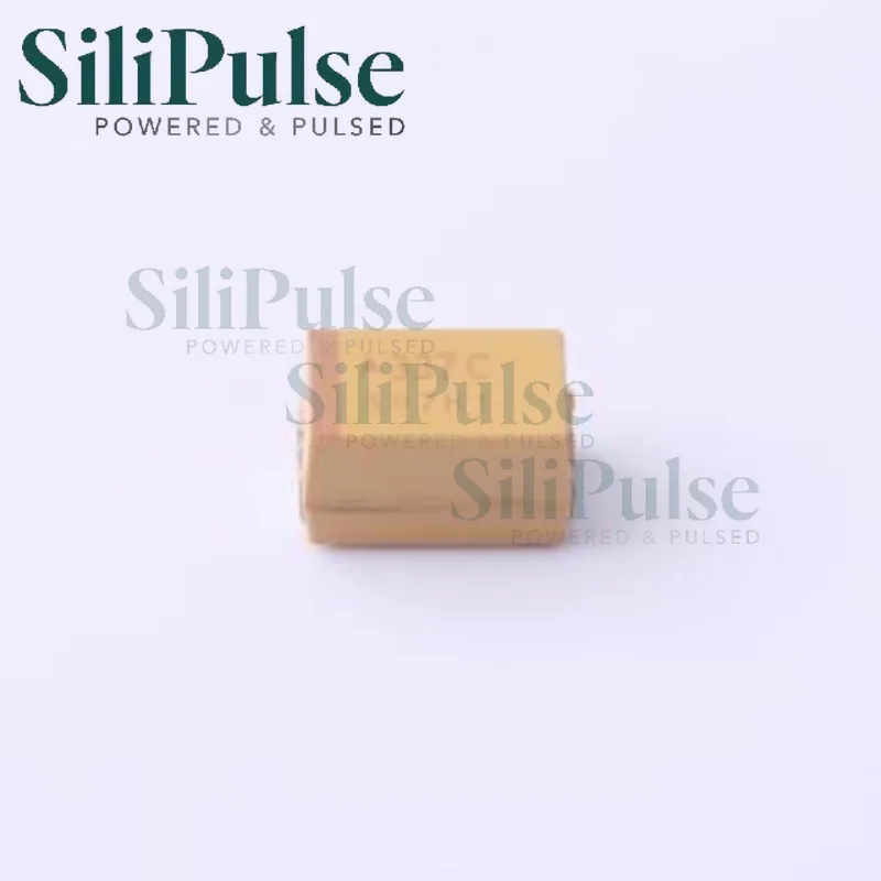 (5/10pcs) TAJE337M016RNJ CASE-E-7343-43(mm) 100% Original In Stock 16V ±20% 330uF 400mΩ@100kHz