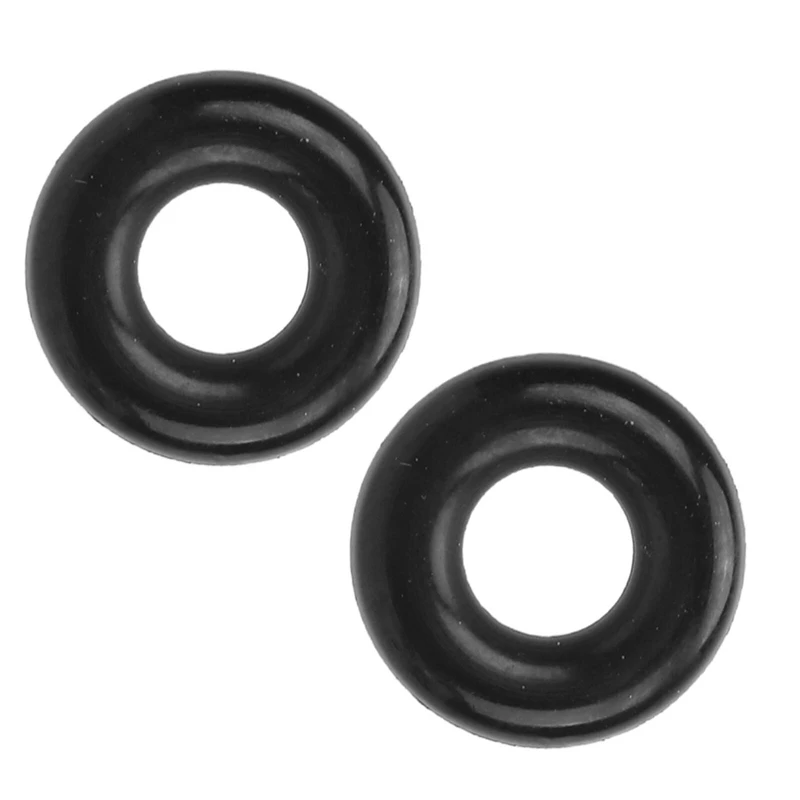 New 5PCS Vent Or Drain O Ring Sealing Kit 93210-06ME6 Rubber Outboard O Ring For Yamaha 2 Stroke 4 Stroke 9.9-15HP Parts