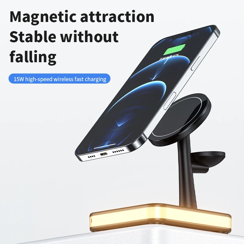 Thumbnail 3 - #7 Latest Smart Watch Charging Docks Updates