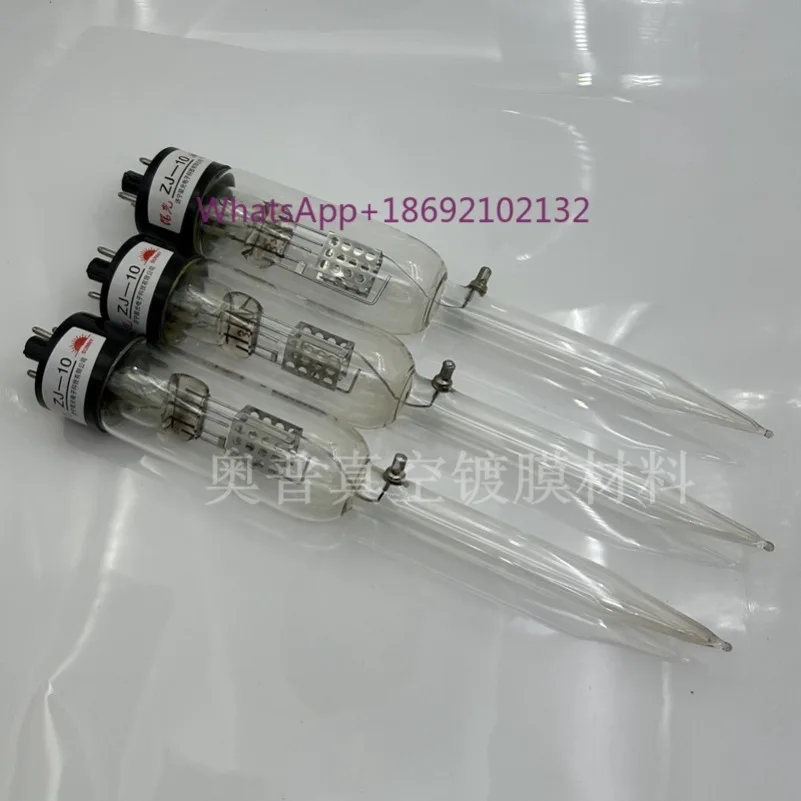 Ionizing Vacuum Gauge ZJ-10B ZJ-27 Sunshine ZJ-52T Resistance Thermocouple Sensor Collection Line Magnetic Eight Pin