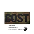 Reflective patch  8