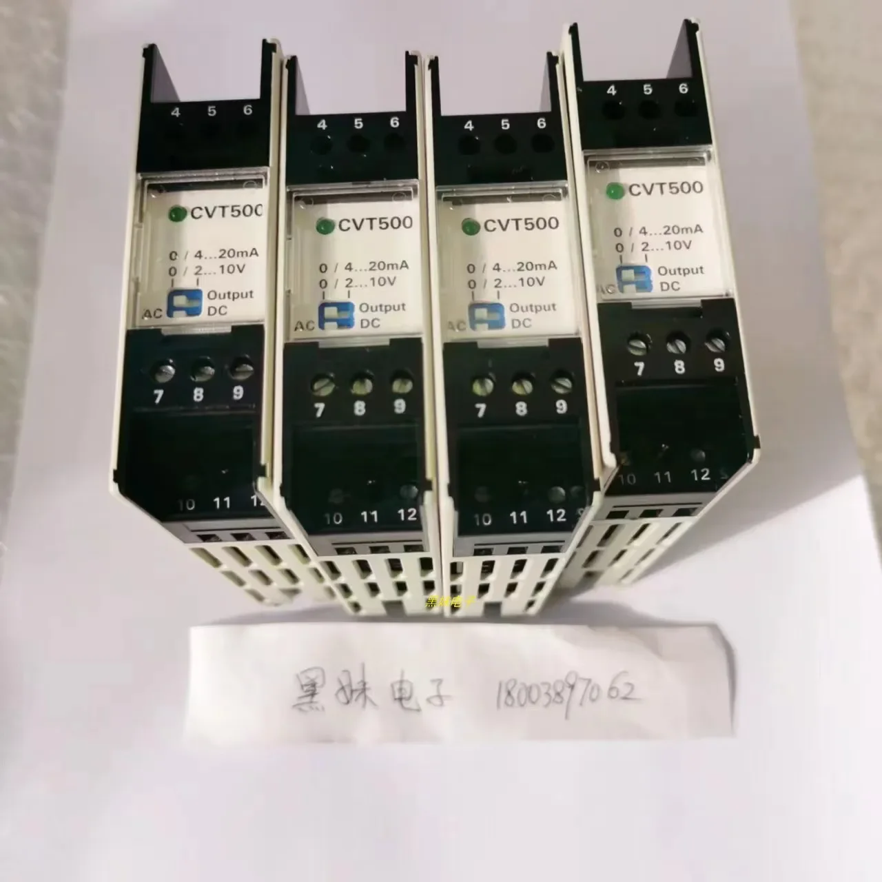 MARTENS TV500L-100-5 ตัวแปลงสัญญาณ MARTENS CVT 500 - 1/5-0 - 5 เครื่องส่งสัญญาณ
