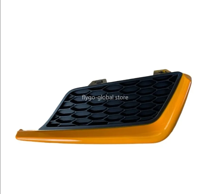 مناسبة لتزيين المصد Changan Suzuki Swift 13، غطاء شبكي لتزيين ضوء الضباب #3