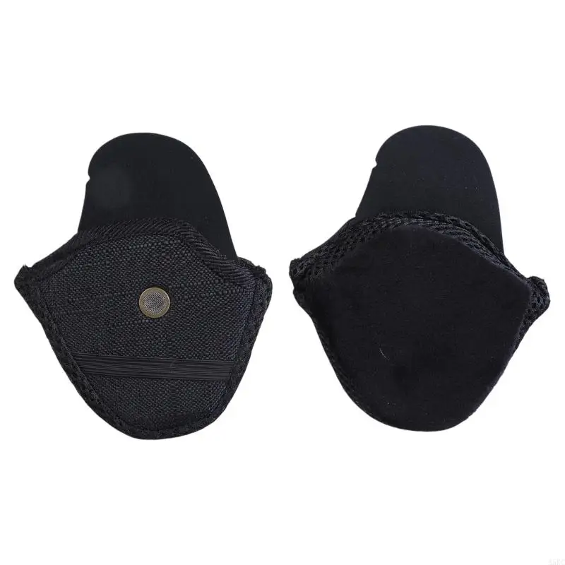 1 par calentadores orejas Bicycles cómodas Cubierta ciclismo para los cascos A5KC