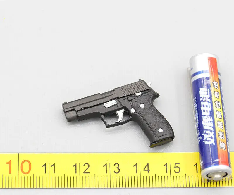 

Модель Gun P226, масштаб 1/6, для тактической команды SS 101 ESU K9, тренировочная кукла, 12 дюймов