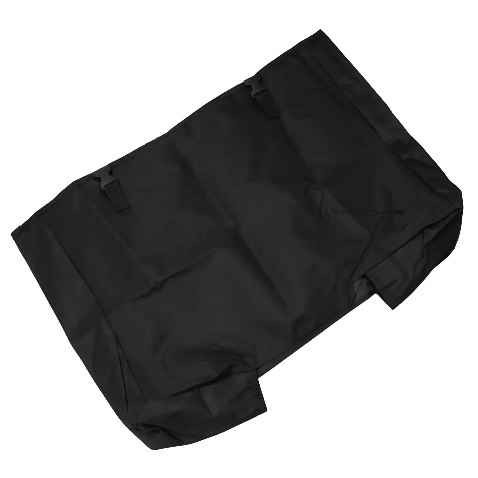 

Storage Bag Folding Wagon Cover Easy Folding Oxford Cloth Storage 21.7 * 16.9 * 4.3 In 55 * 43 * 11 Cm 600D Black