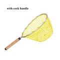 with cork handle