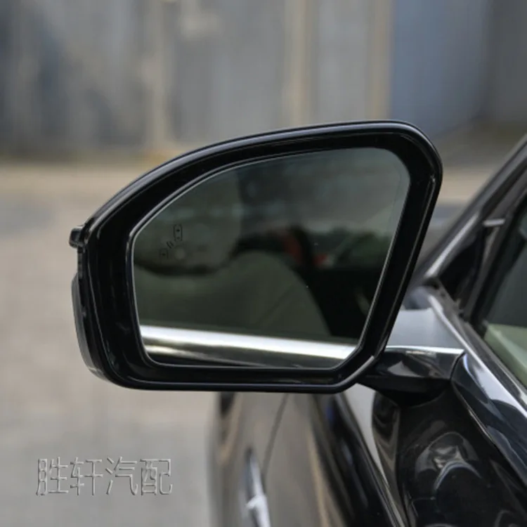 

For Lincoln Continental 17-20 lenses, reverse mirrors, rearview mirrors, and blind spot assist lenses with heated glass