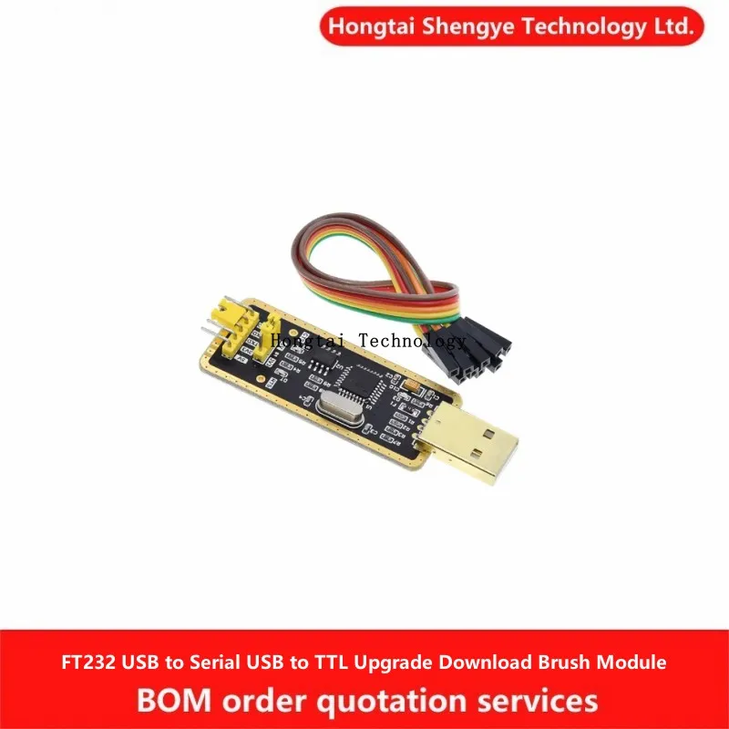 FT232 Usb To Serial…