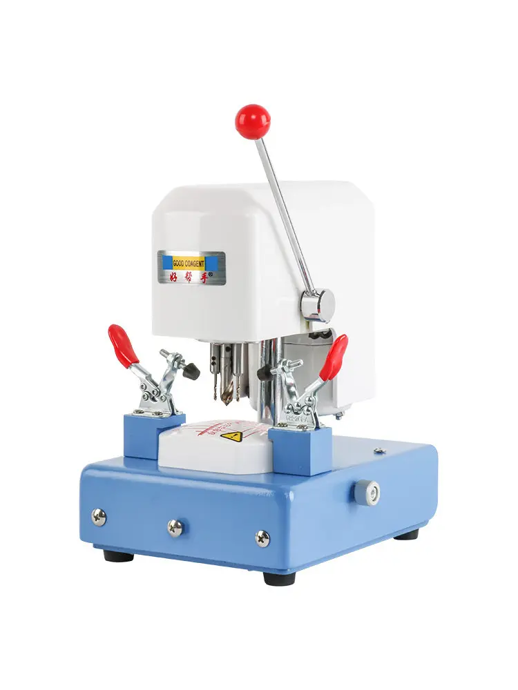 CP-10A Spectacle Lens Template Drilling Machine, Processing Instruments and Equipment