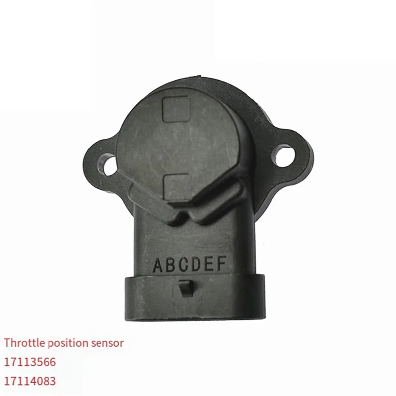 Sensore di posizione dell'acceleratore semplice 17113566 per Corvette 1997-2004, Cadillac CTS 2004-2005 Accessori auto