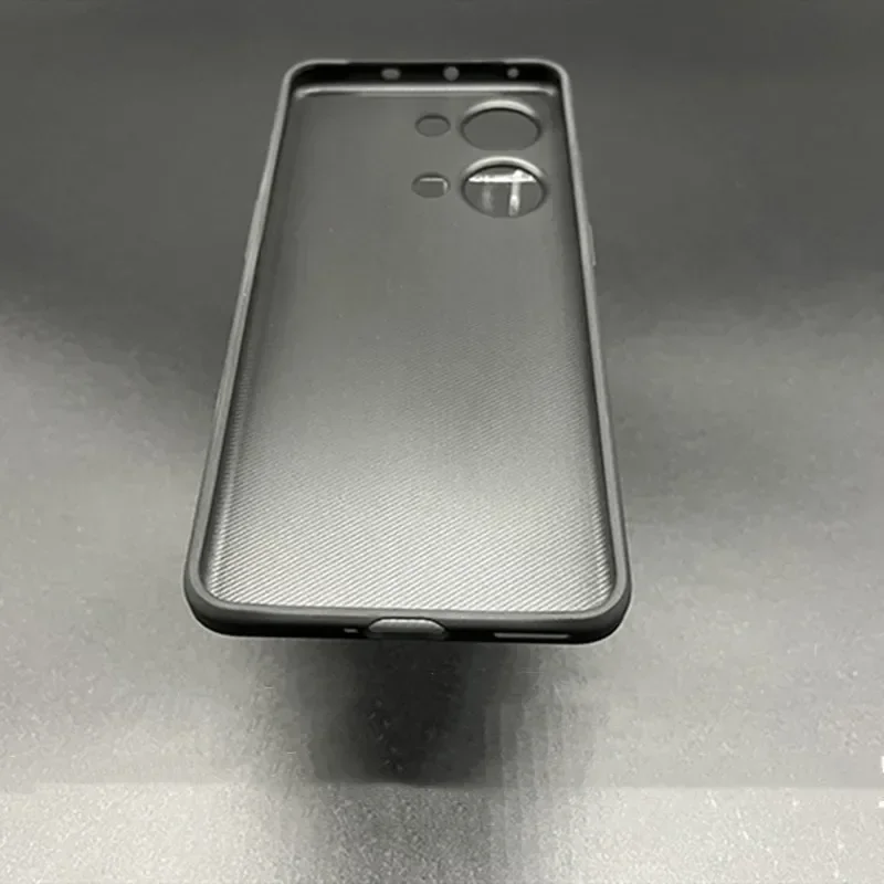 Original For OnePlus Nord 3 /ACE 2V Ultra Slim Soft Back Case Shockproof Matte Rubber Skin Cover